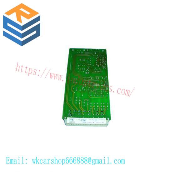 ABB SPAZ2296P Board