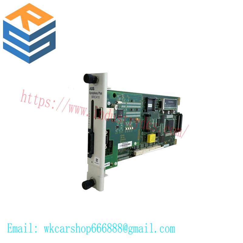 ABB SPBRC410 BRIDGE CONTROLLER