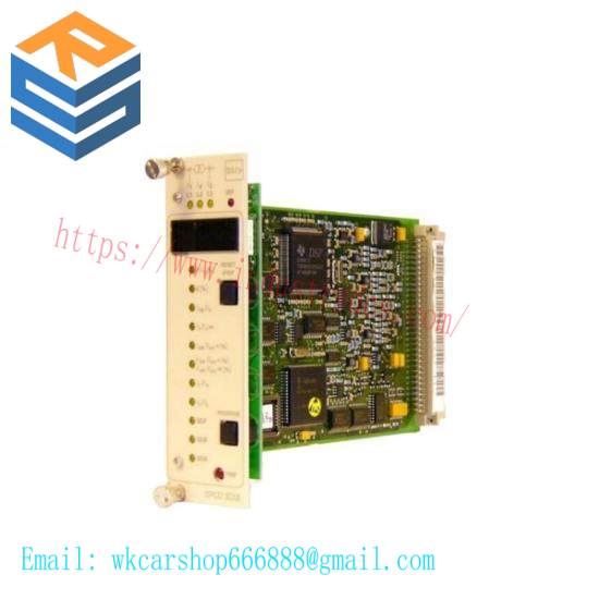 ABB SPCD 3D53-AB Differential Device