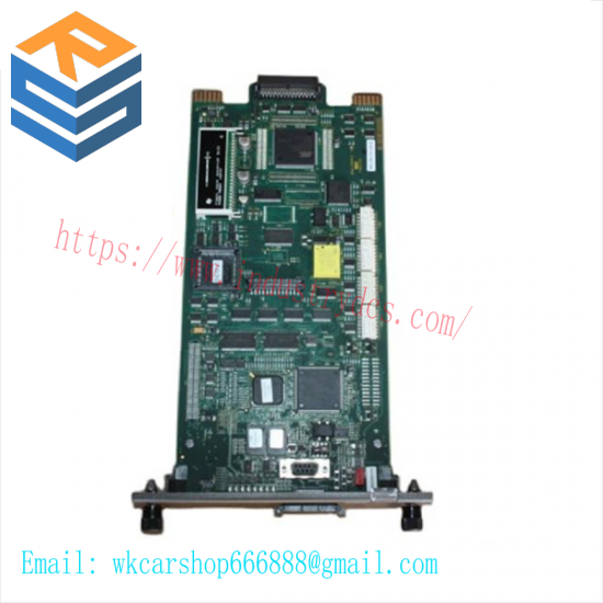 ABB SPDSM04 Pulse Input Module