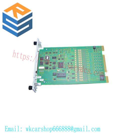 ABB SPFEC12 Analog Input Module
