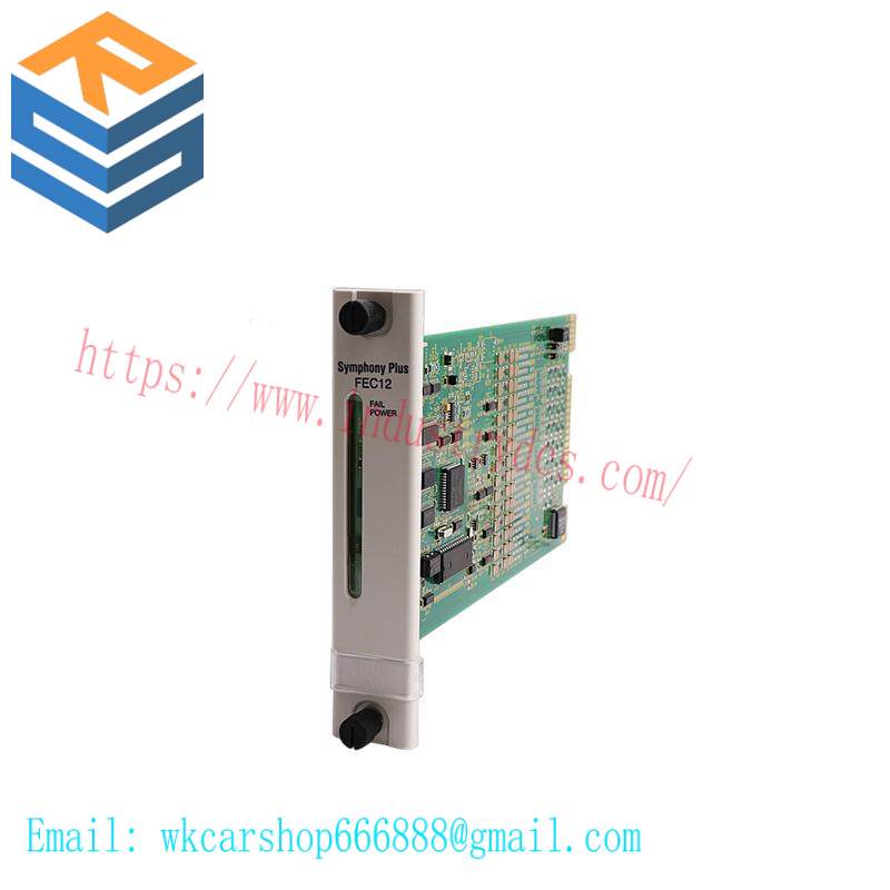 ABB SPFEC12 Digital Output Module