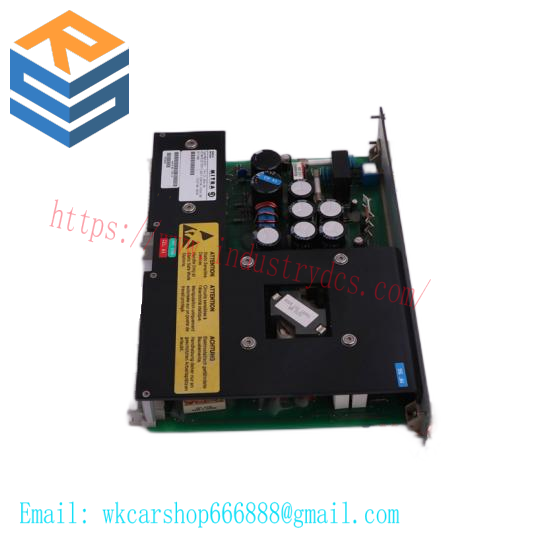 ABB SPHSS13  Hydraulic Servo Module