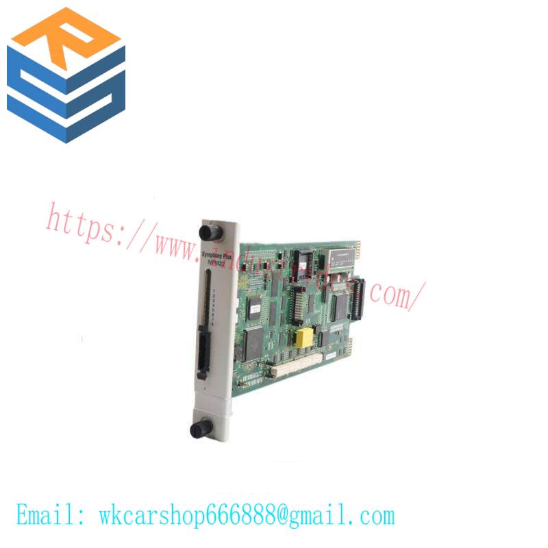 ABB SPNPM22 Network Process Module