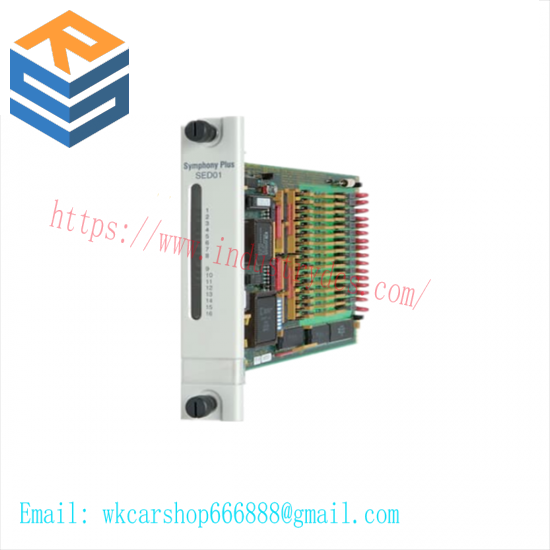 ABB SPSED01