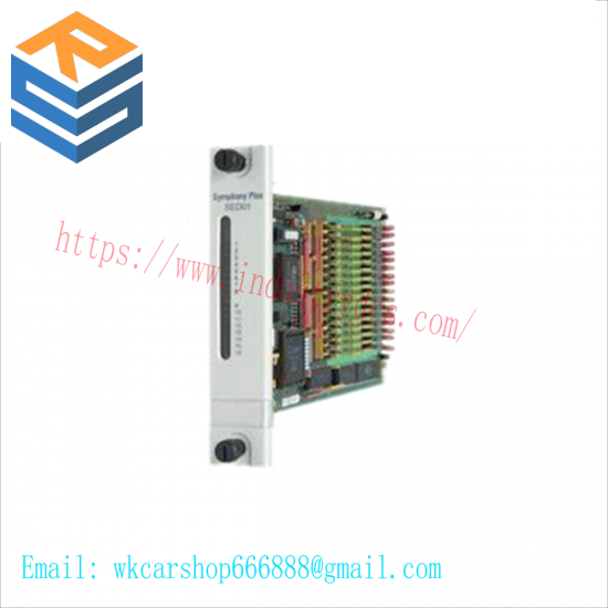ABB SPSET01 SOE DI and Time Synch Module