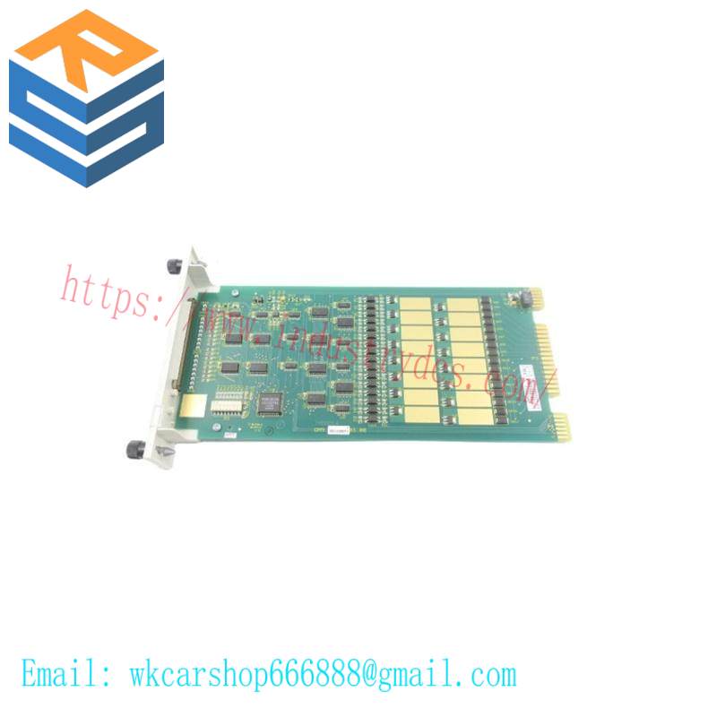 ABB SPTPS02 Turbine Protection Module
