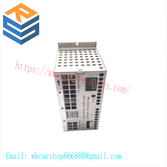 ABB SR92D390 Robotics Power Supply