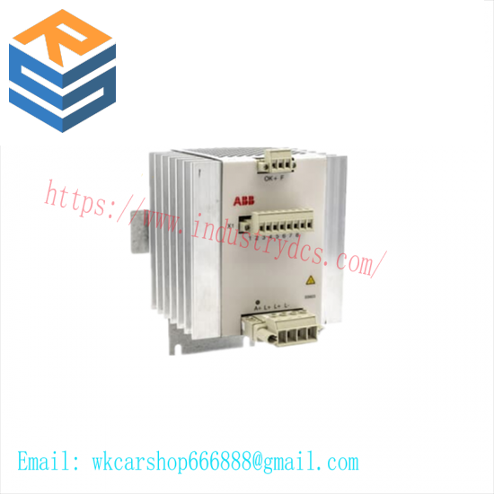 ABB SS823 3BSE038226R1 Power Voting Unit