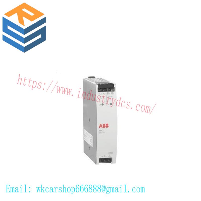 ABB SS832 3BSC610068R1 SS832 Power Voting Unit