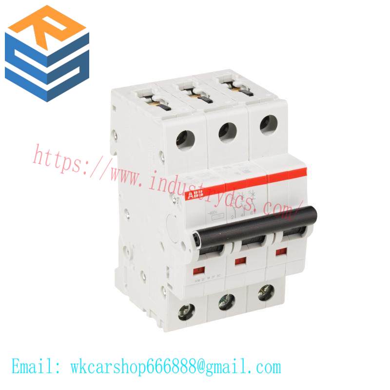 ABB SW 32-24 D 35 U Start the power supply