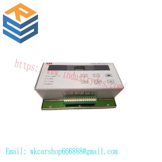 ABB SYN5100a-z 3BHB006717R0221 Control Unit