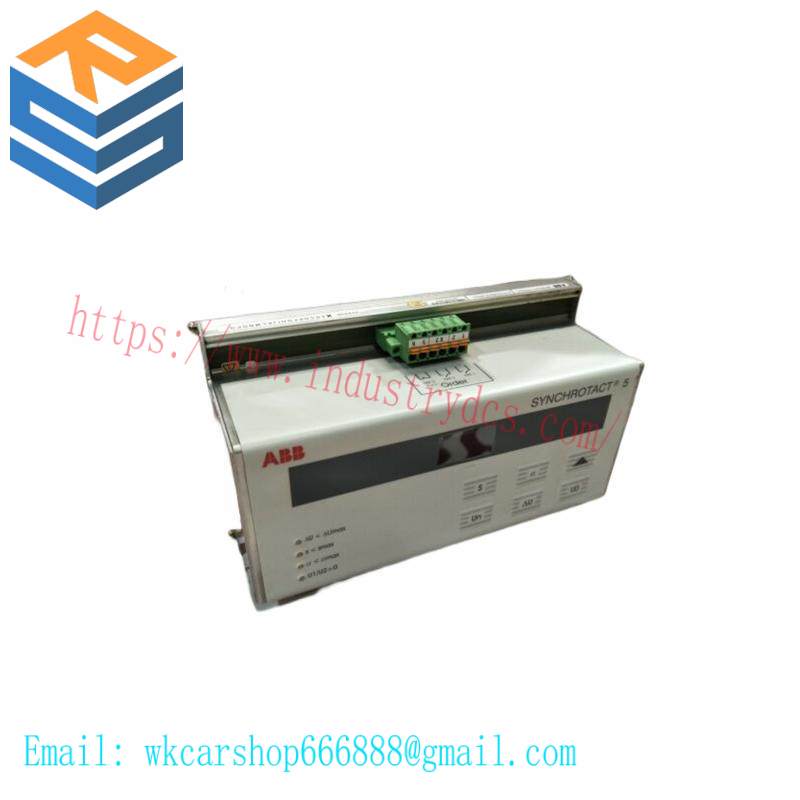 ABB SYN5100a-z 3BHB006717R0221 Dual channel equipment