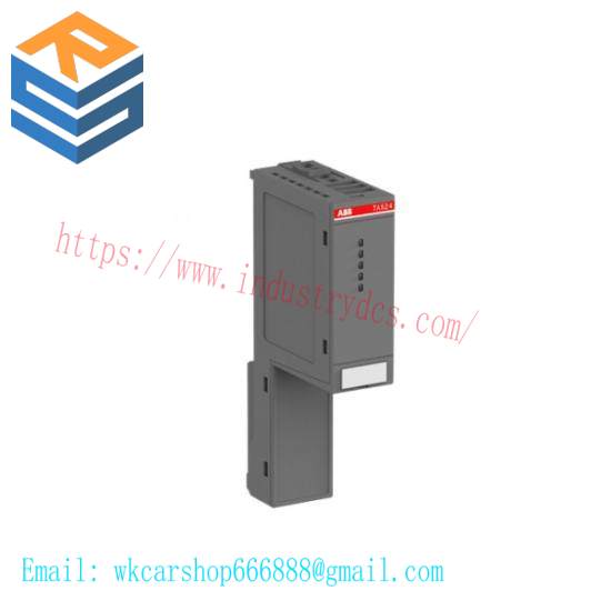 ABB TA524 1SAP180600R0001 Dummy Coupler Module