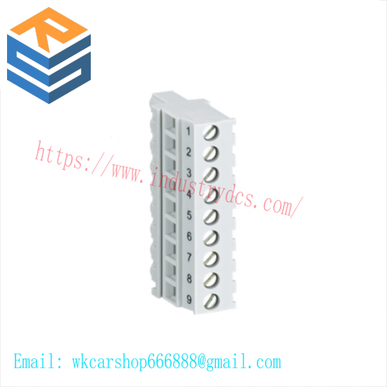 ABB TA563-9 Terminal block