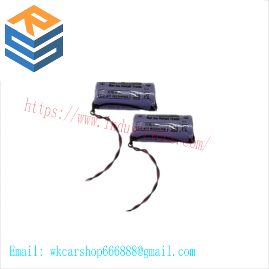 ABB TA951F Battery for RAM buffering