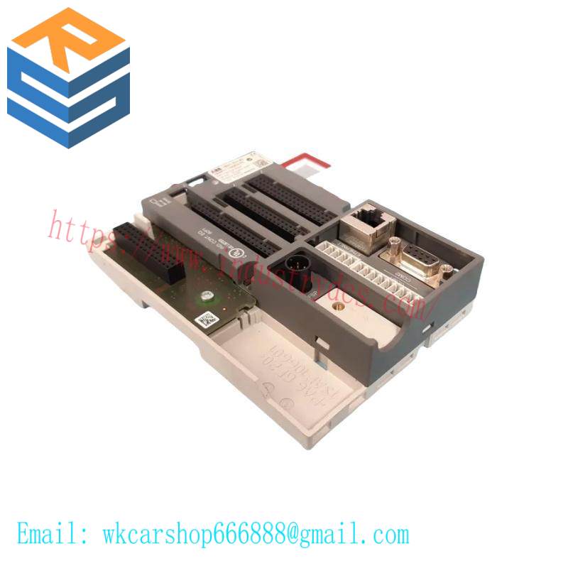 ABB TB511-ETH B2 CPU Terminal Base