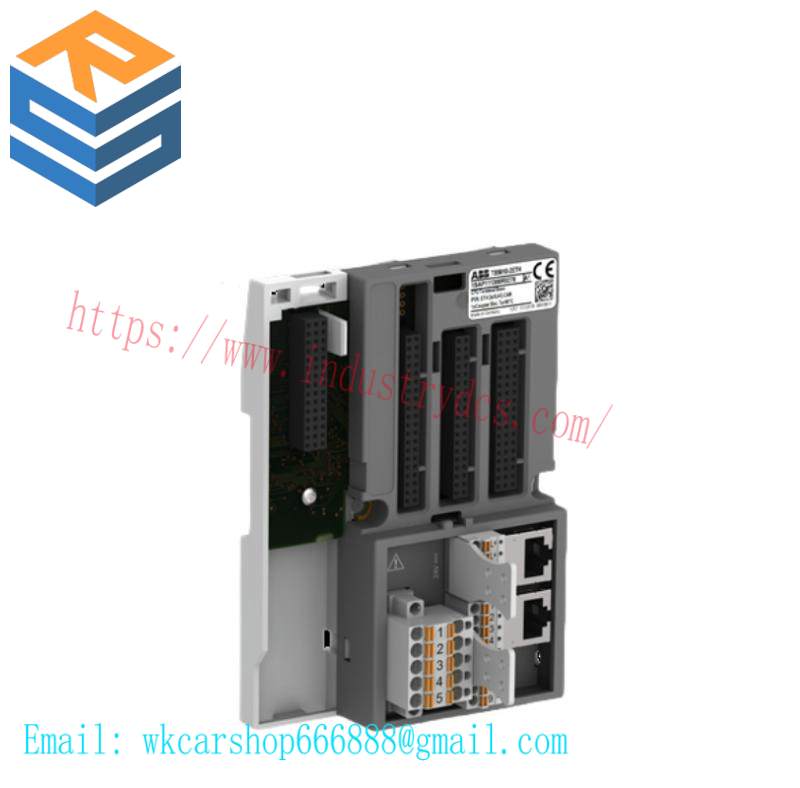 ABB TB5610-2ETH 1SAP111300R0278 communication module