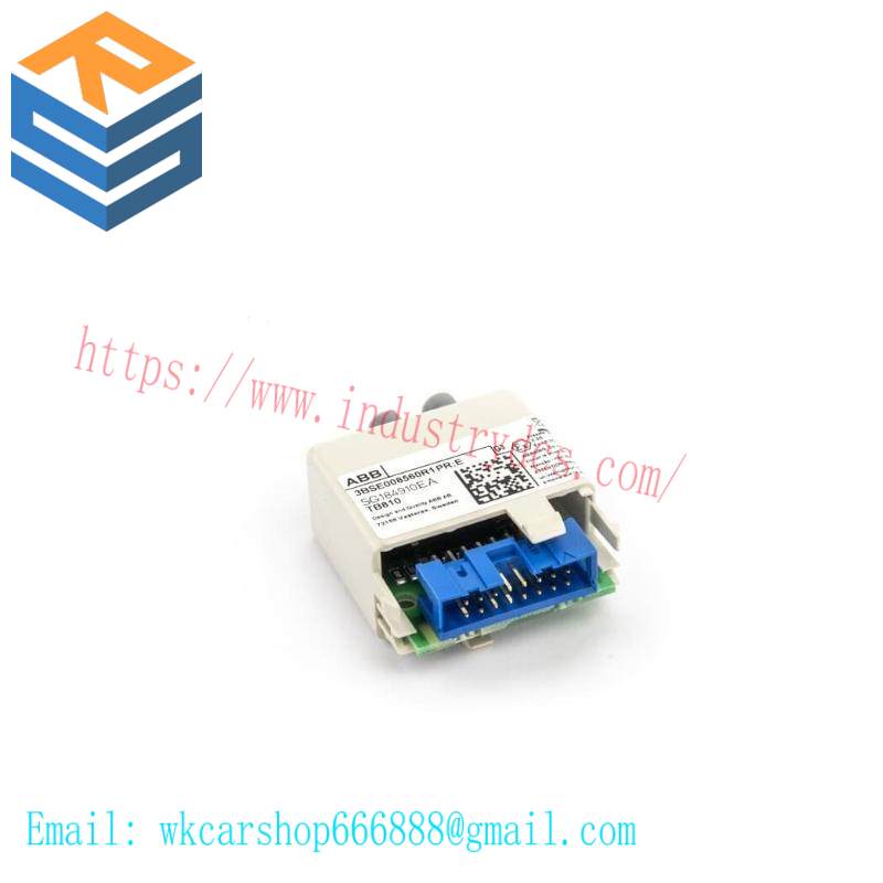 ABB TB8103BSE008560R1 TB810 Modulebus Optical Port