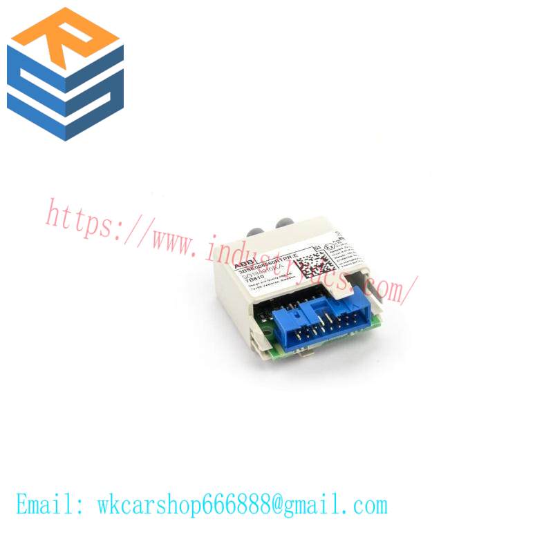 ABB TB810 3BSE008560R1  Modulebus Optical Port