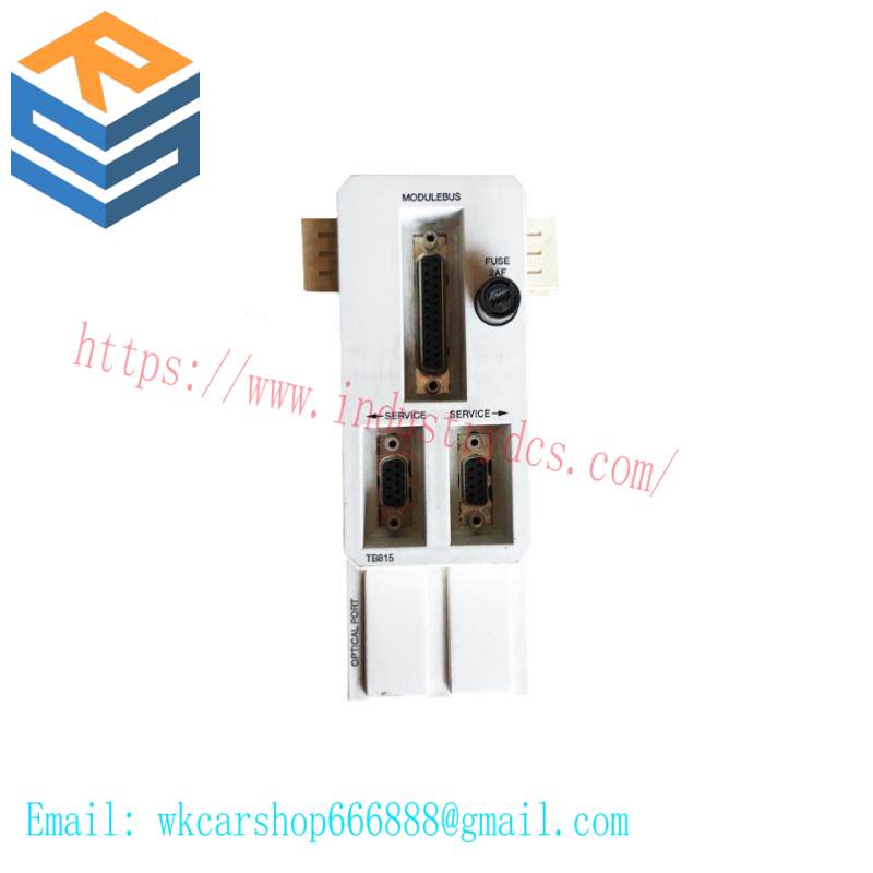 ABB TB815 Interconnection Unit