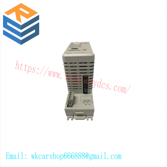 ABB TB820 Modulebus Optical Modem