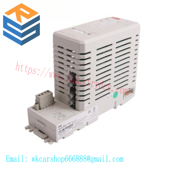 ABB TB820v2 3BSE013208R1  Modulebus Optical Modem