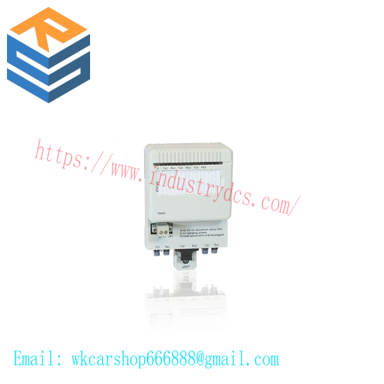 ABB TB826 3BSE061637R1 Optical Media Converter  New