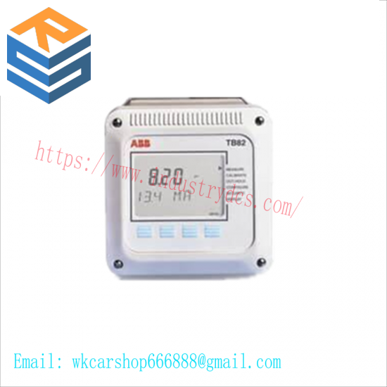 ABB TB82 PH1010110 2-wire transmitter