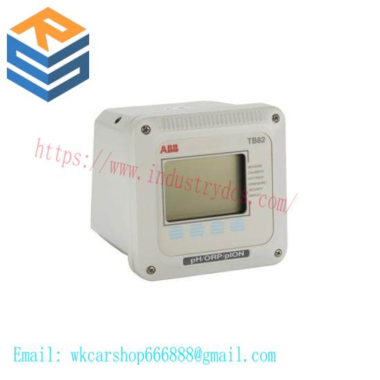 ABB TB82PH1010110 TRANSMITTER