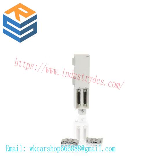 ABB TB845 3BSE021437R1  Dual Modulebus Outlet