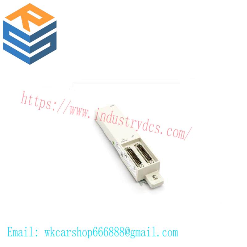 ABB TB846 Redundant module bus outlet