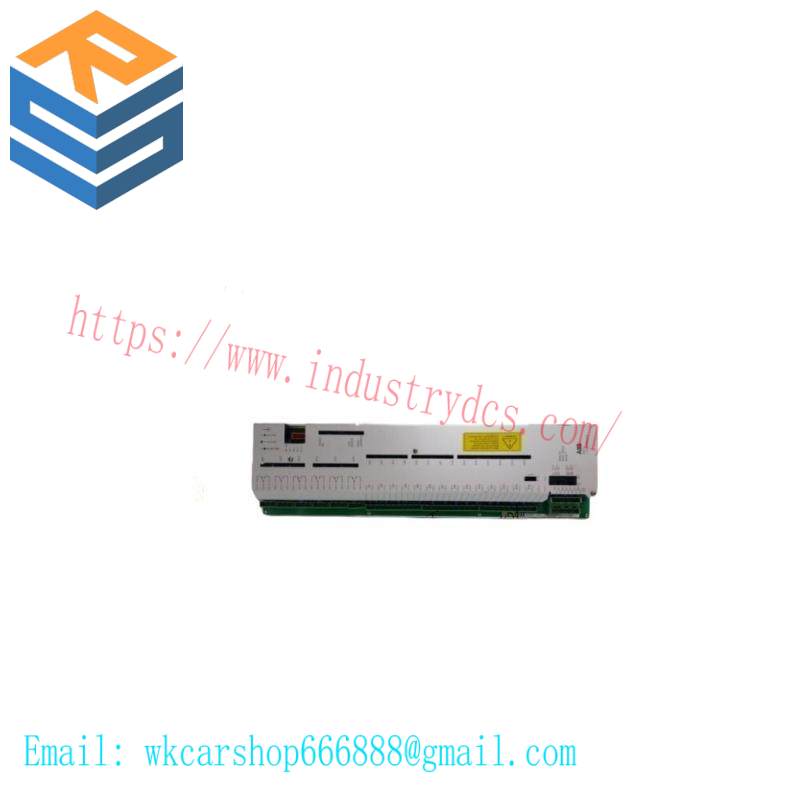 ABB TB870F Terminal resistance