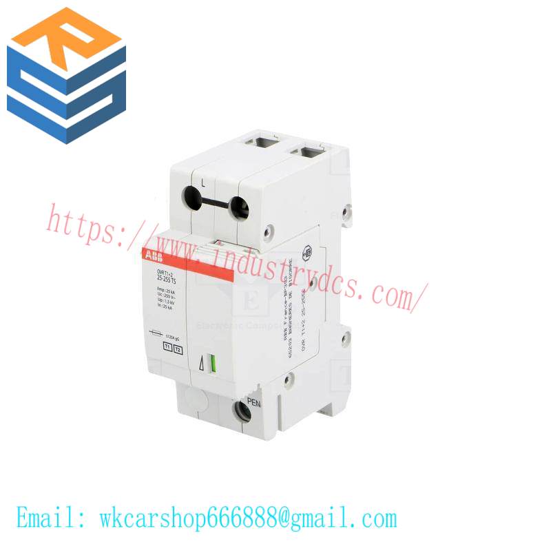 ABB TBU812-2 Control Module