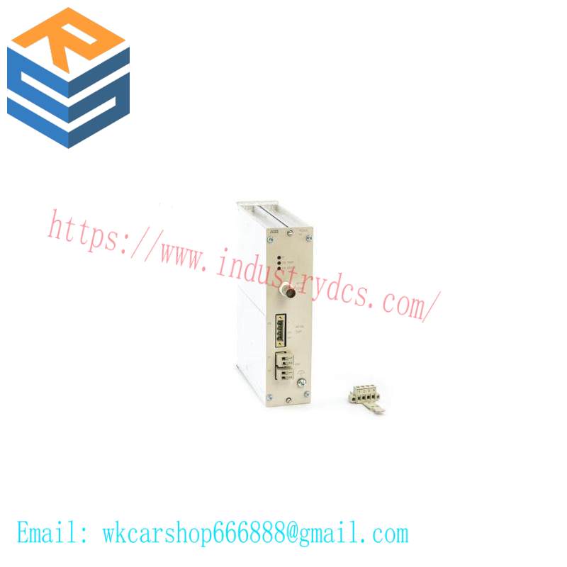 ABB TC513 AF100 Twisted Pair Coax Modem