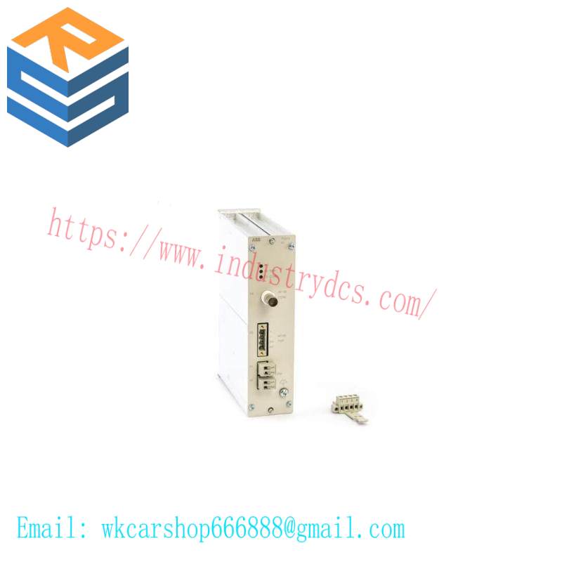 ABB TC513V1 3BSE018405R1 TC513V1 AF100 Twisted pair Coax Modem