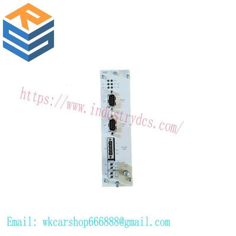 ABB TC516 3BSE012632R1 Communication Control Module