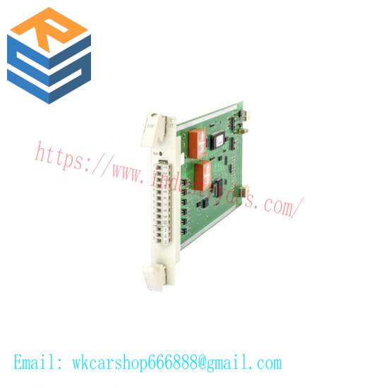ABB TC520 3BSE001449R1