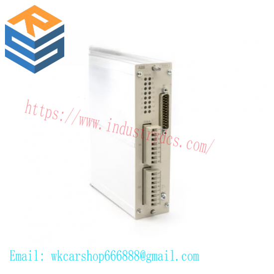 ABB TC570 3BSE001458R1  DCS Module