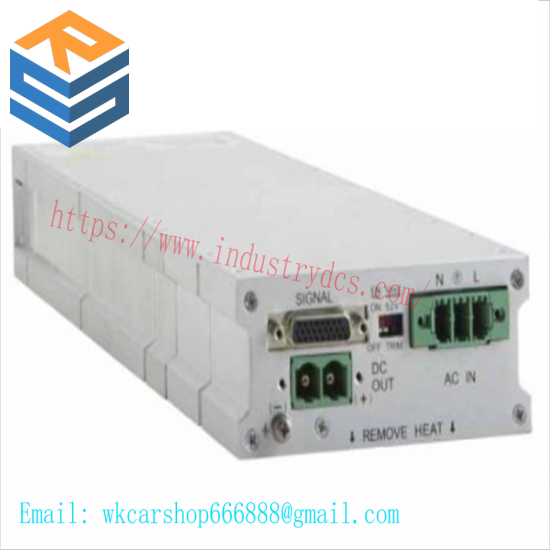 ABB TD060-3500 Monitoring Module