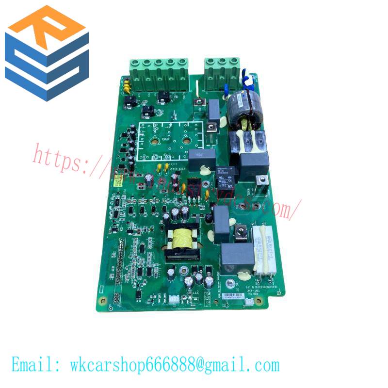ABB TINT-6511 Circuit Board