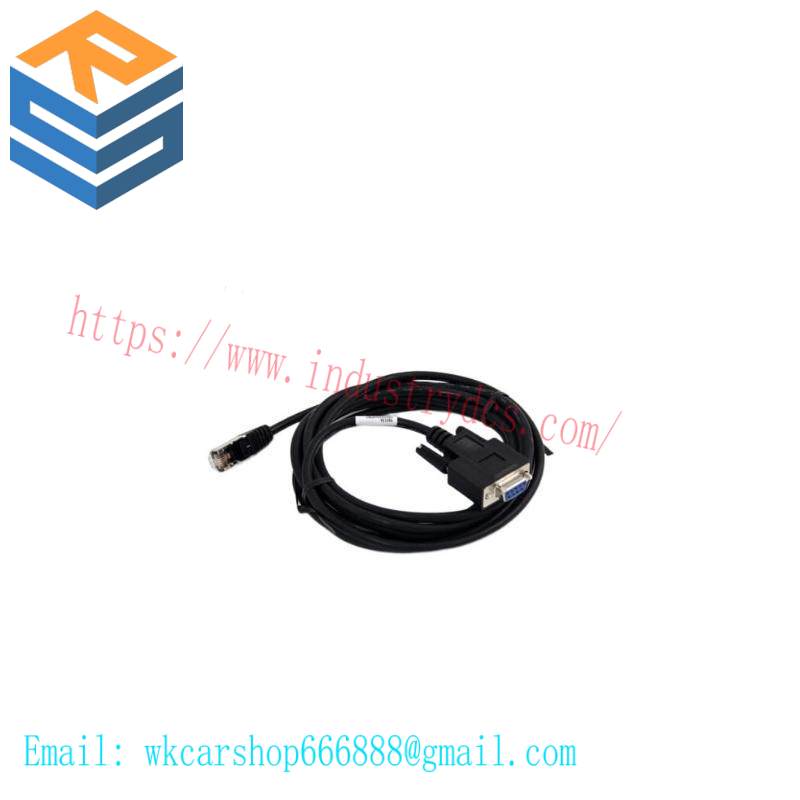 ABB TK212A TK212A Tool cable RJ45 8P8C plug