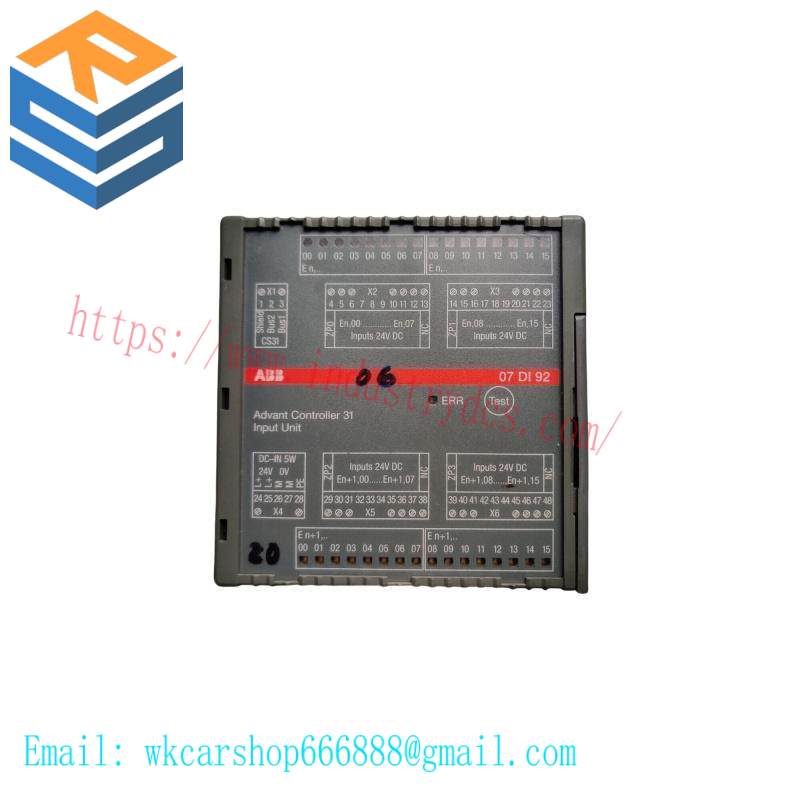 ABB TK457V050