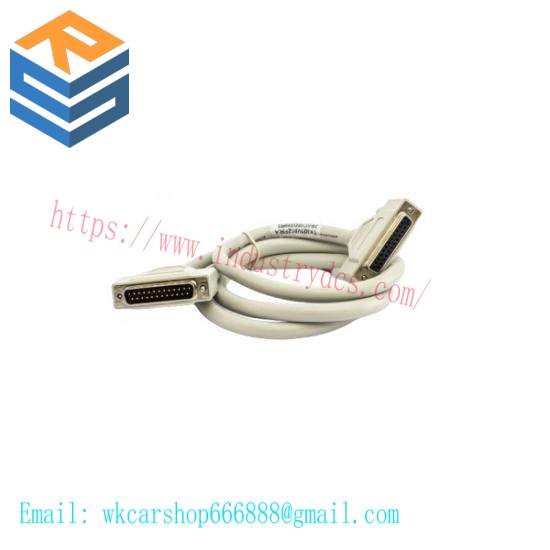 ABB TK801V012 3BSC950089R3 Modulebus Extension Shielded Cable