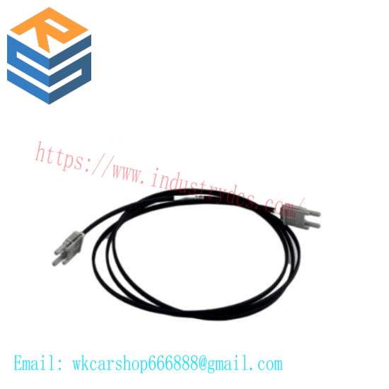 ABB TK811V015 3BSC950107R1  POF Cable 1.5m Duplex