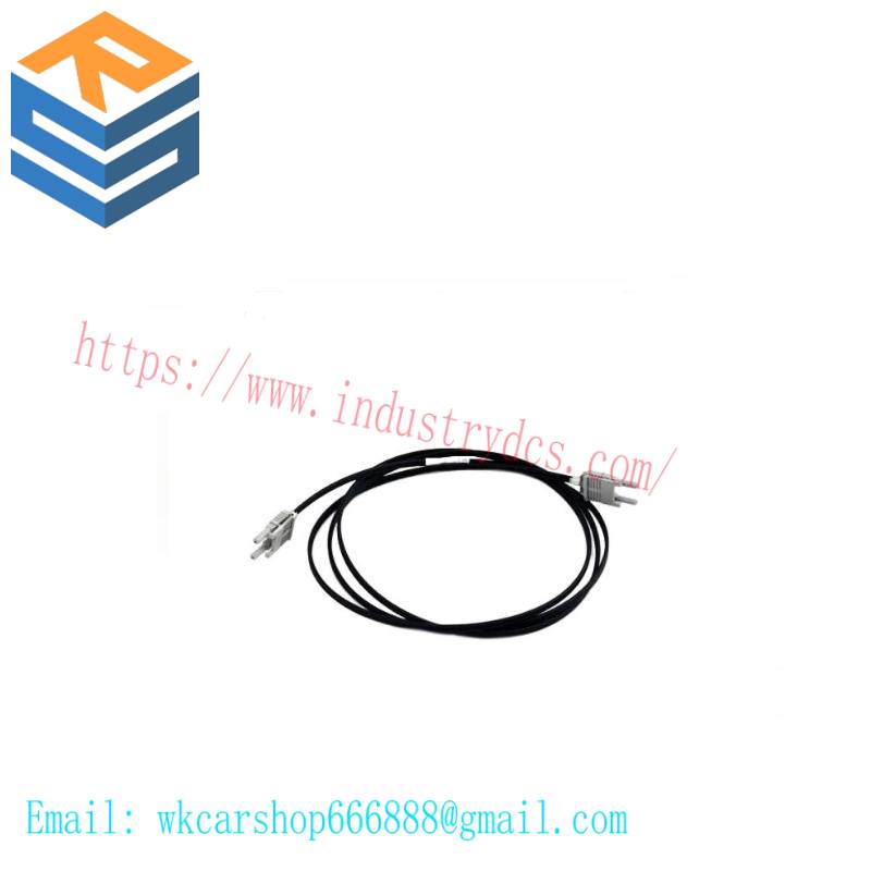 ABB TK811V150 Double plastic fiber,15m
