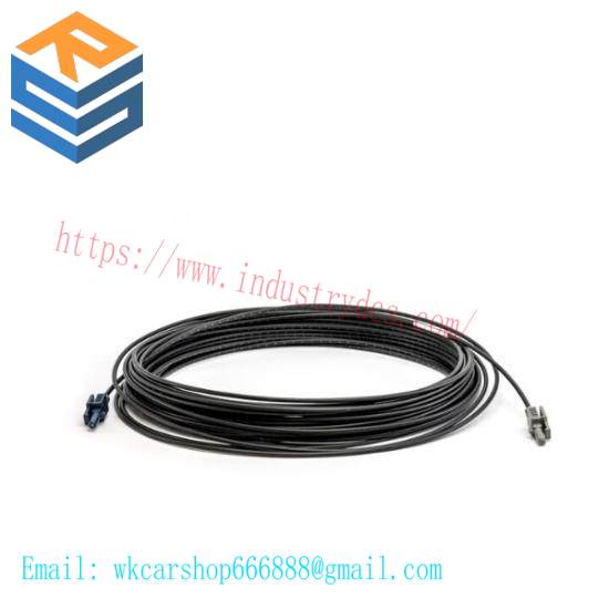 ABB TK812V150 3BSC950118R3  POF Cable 15m Simplex