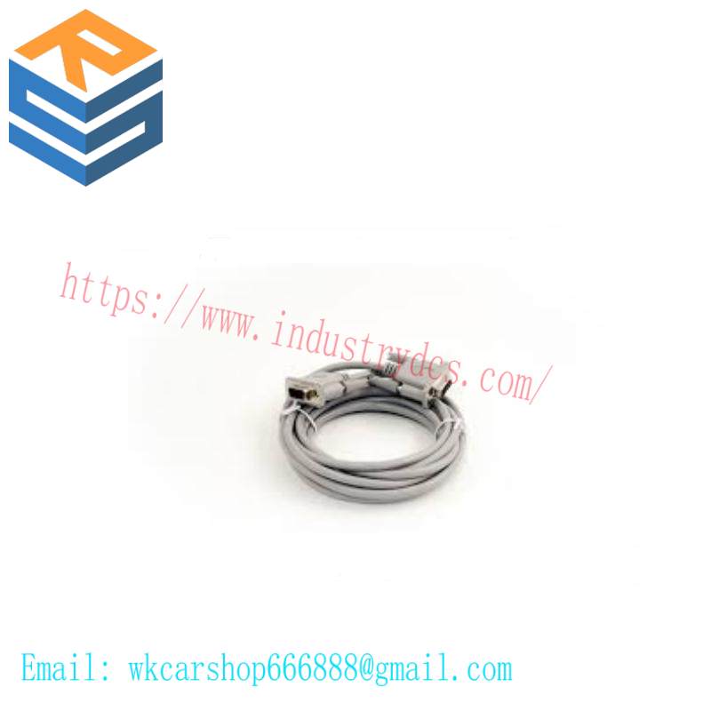 ABB TK854V030 TK854V030 Programming Cable, RS232