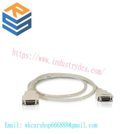 ABB TK856 3BSE057021R1  RCU Data Link Cable