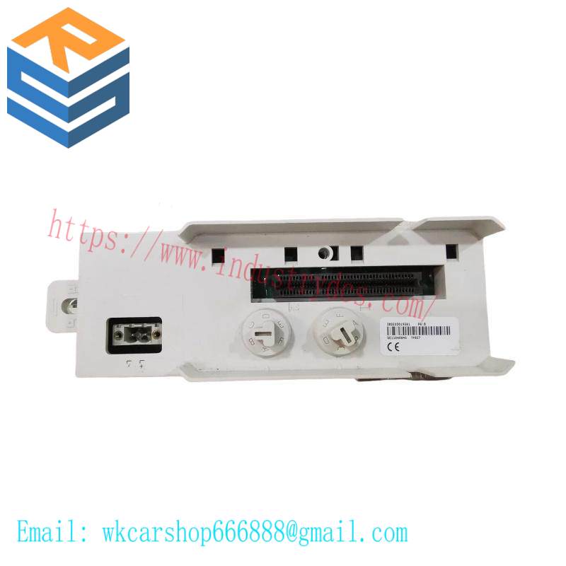 ABB TP857 3BSE030192R1 Base Unit for BC810